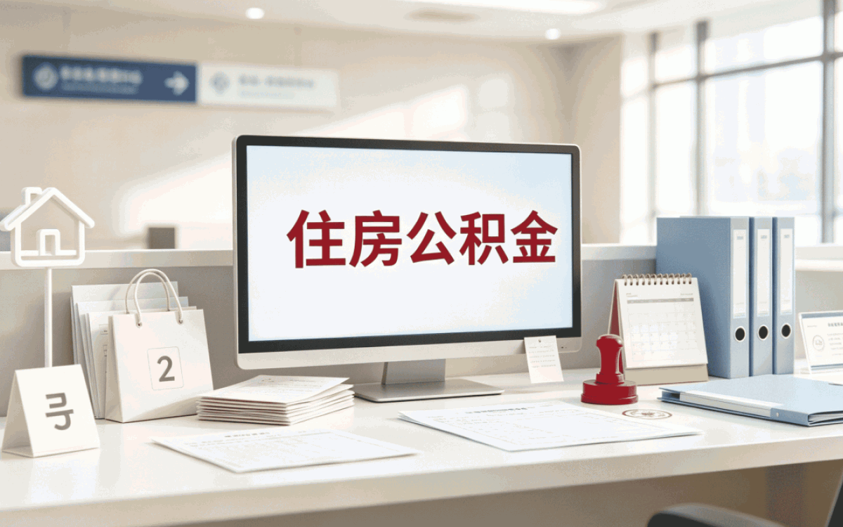 喀什失业人员公积金提取额度别踩这几个坑