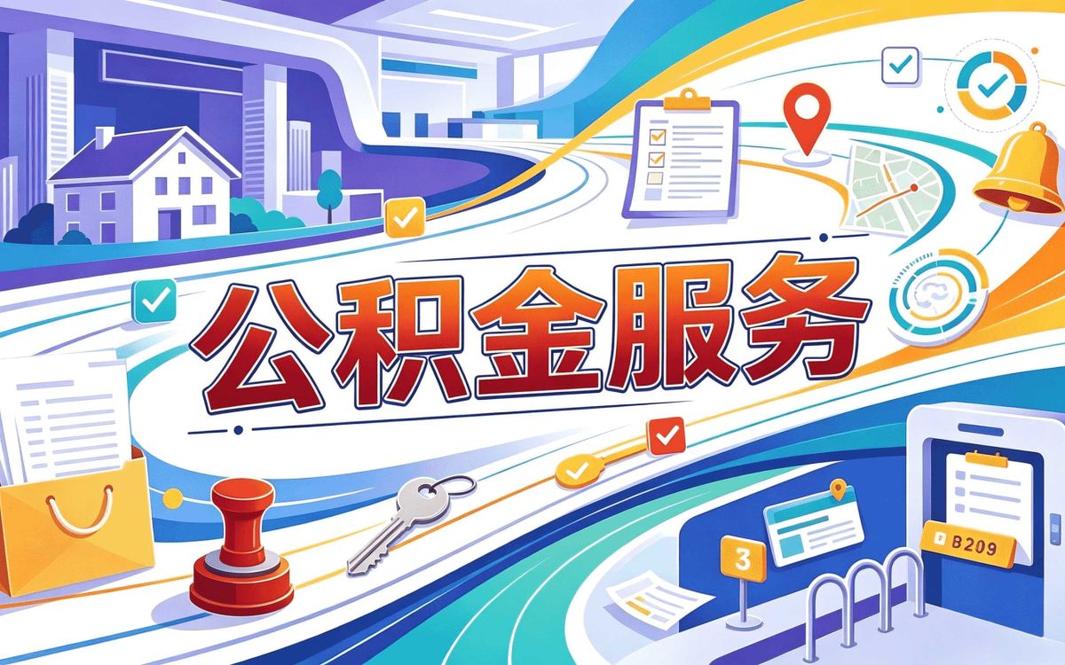 喀什住房公积金代办流程跑了三趟才弄明白