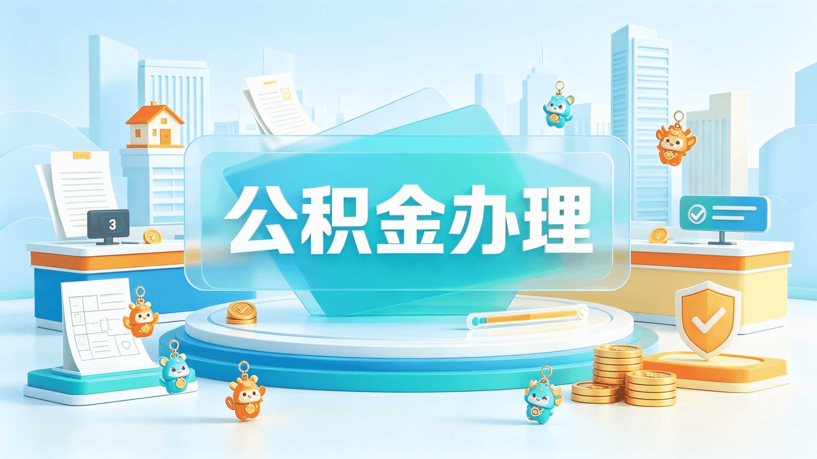 喀什代提取公积金可靠吗带啥材料去哪办
