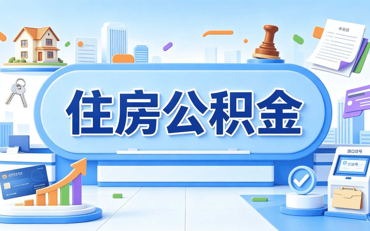 喀什住房公积金代办流程跑了三趟才弄明白