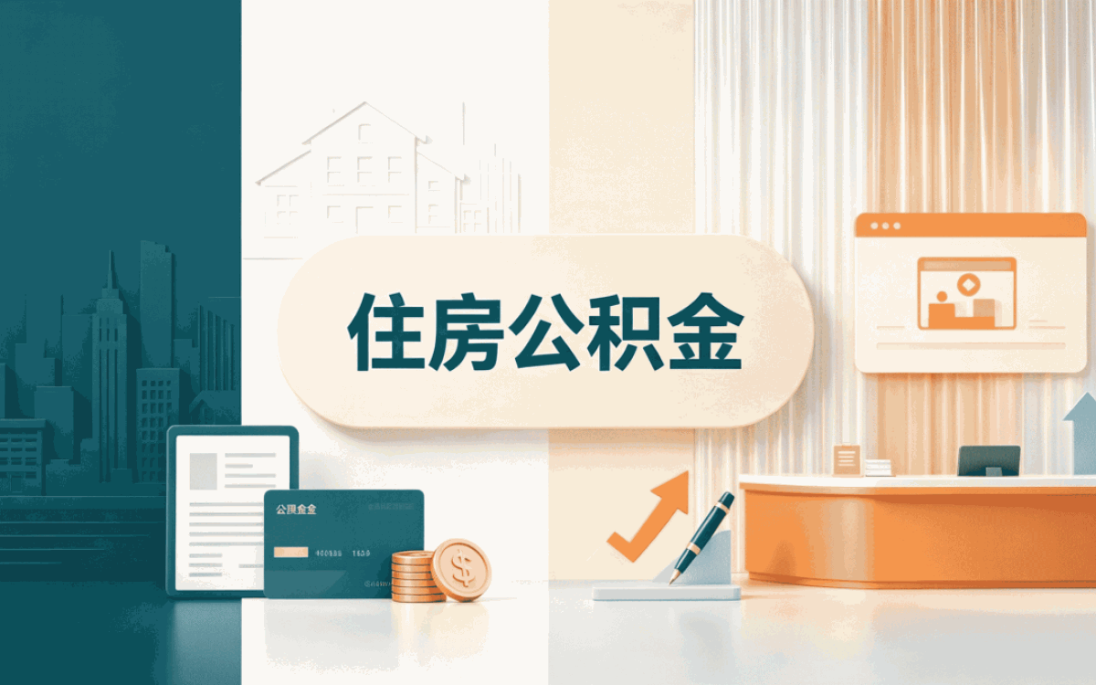 喀什辞职后公积金提取额度怎么算影响哪些人