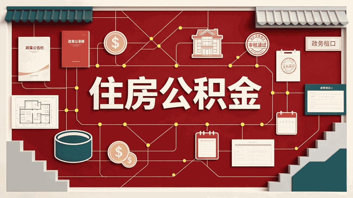 喀什异地务工公积金提取政策口径怎么算