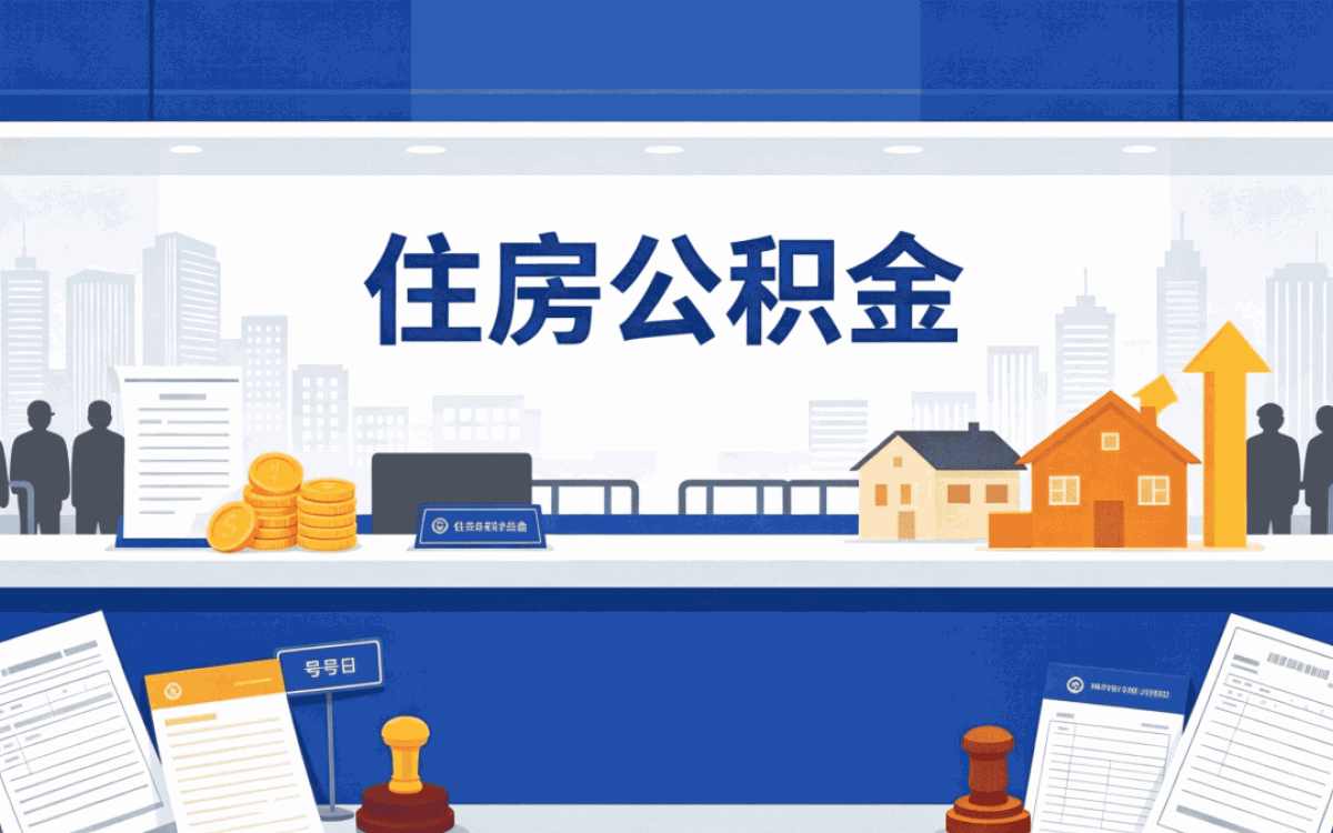 喀什公积金销户提取后还能不能续缴?