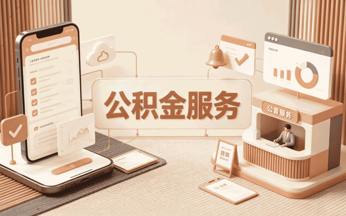 喀什公积金年检材料带齐去窗口几分钟交完
