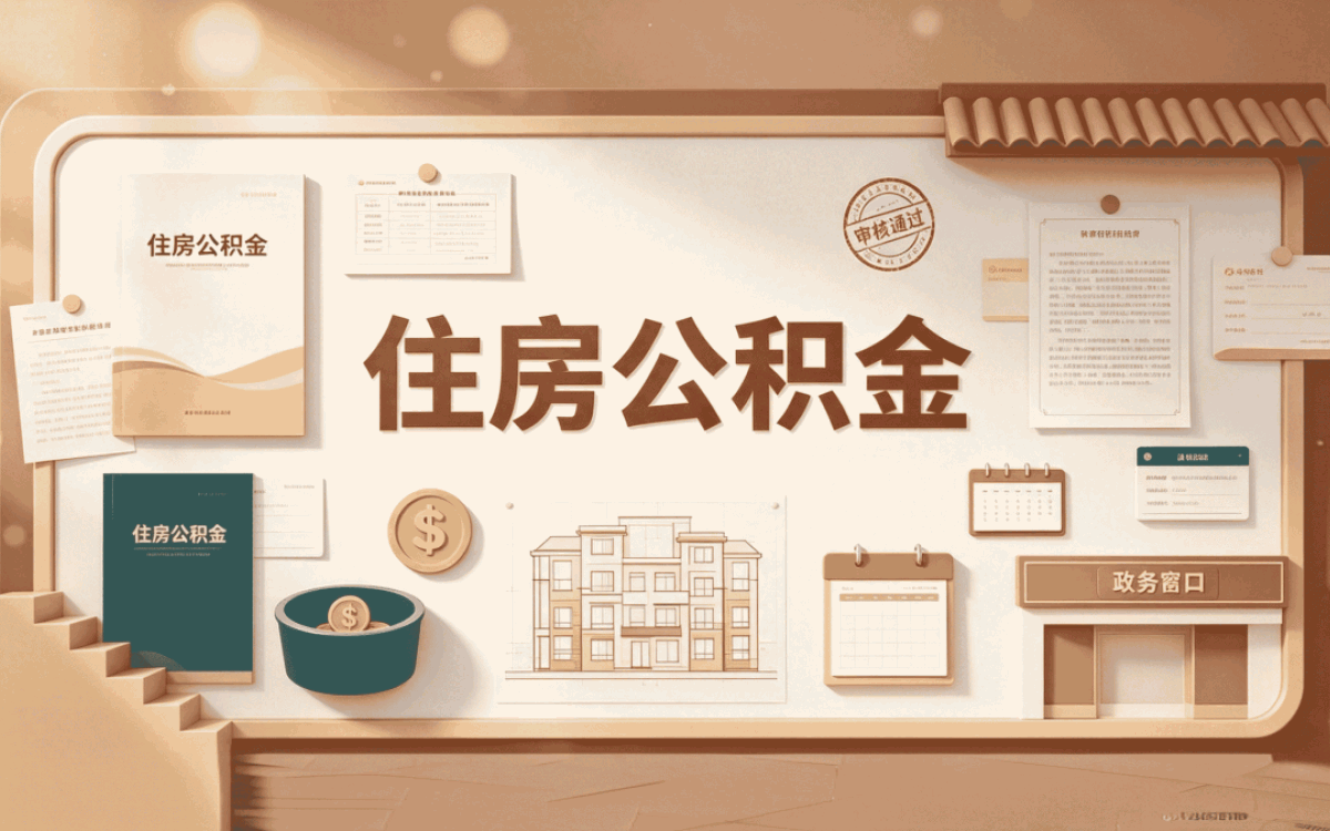 喀什公积金退休提取要交税吗算不算白忙