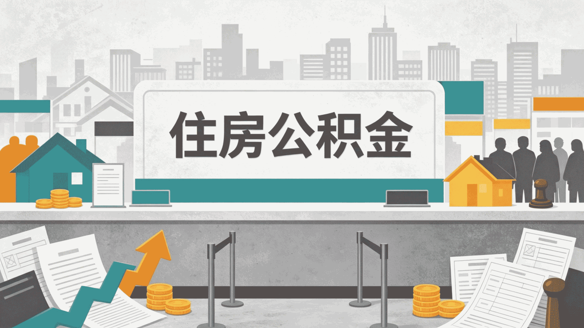 喀什跳槽公积金提取所需材料口径有没有变