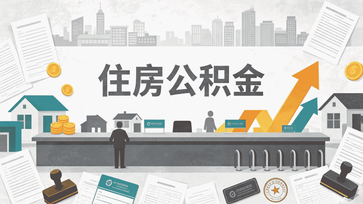 喀什异地务工公积金提取政策口径怎么算
